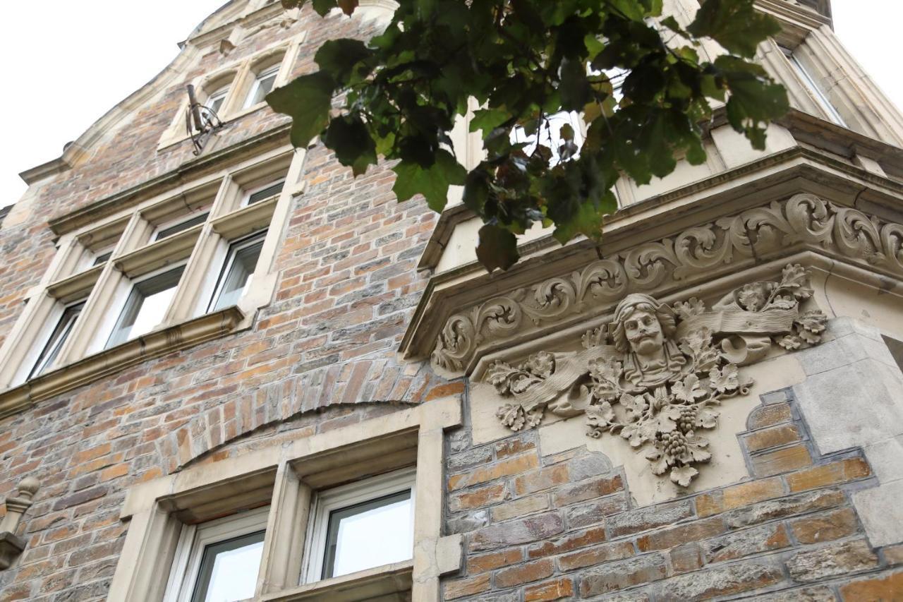 Pension Moselvilla 1900 Cochem Eksteriør billede