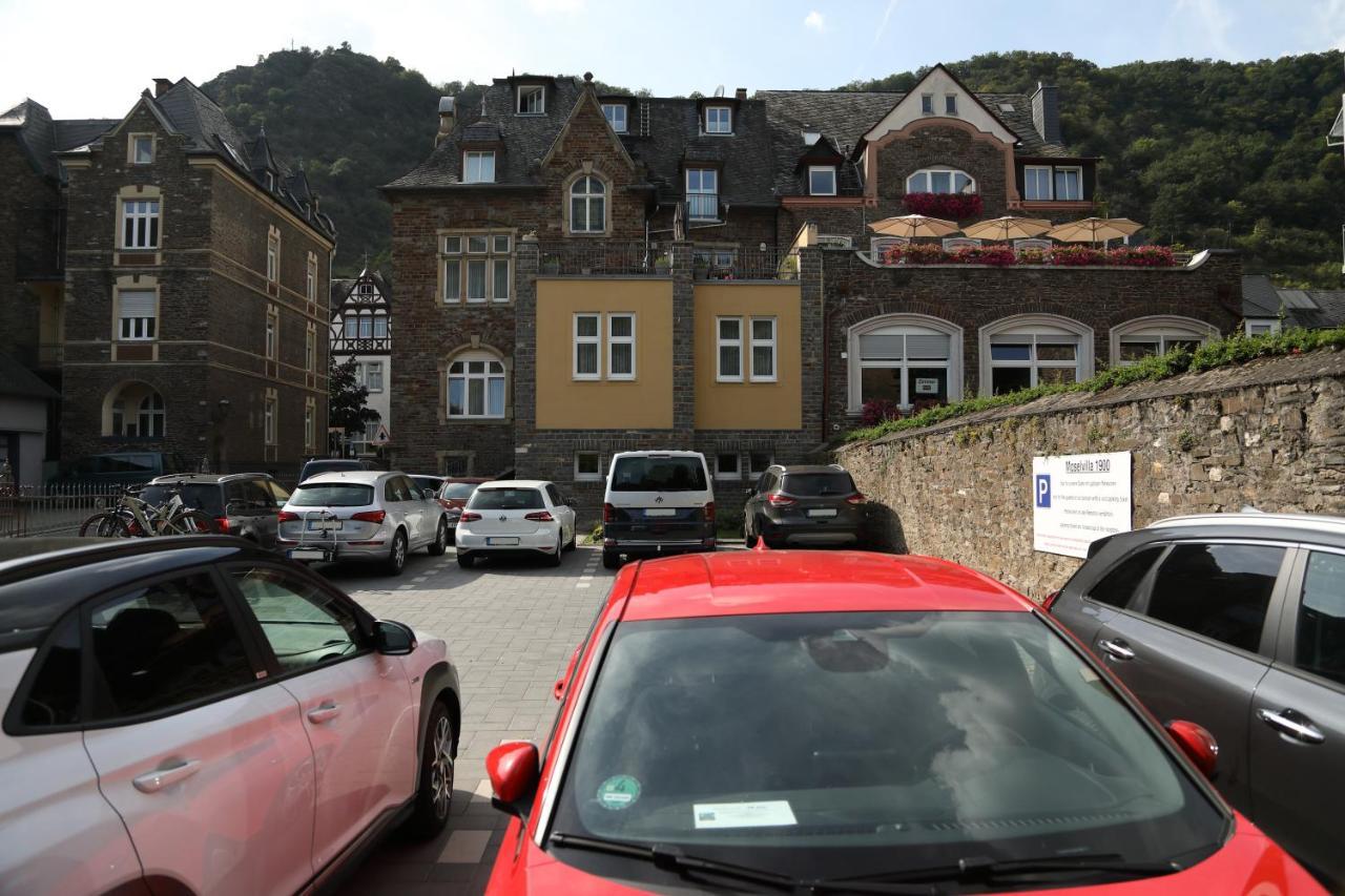 Pension Moselvilla 1900 Cochem Eksteriør billede